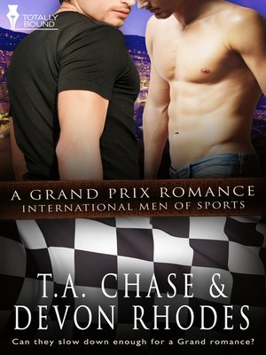 cover image of A Grand Prix Romance